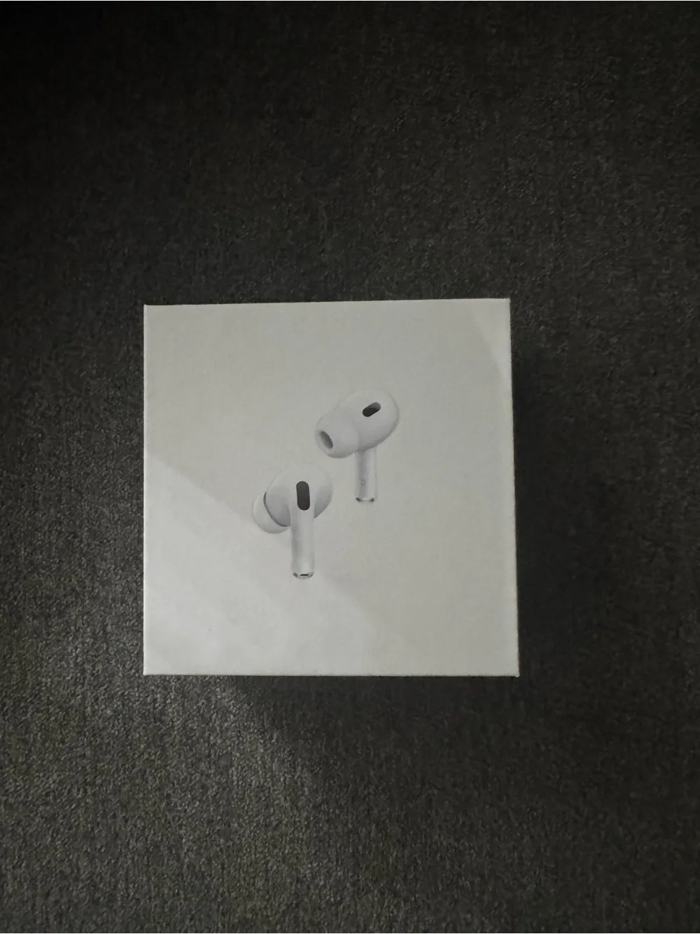 AirPods Pro Gen 2 (White) - Wireless Noise-Canceling Airpods